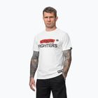 Herren-Shirt Pitbull Cancer Fighters white