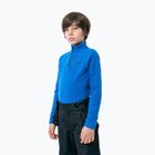 Kinder Ski-Sweatshirt 4F blau HJZ22-JBIMP1