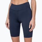 Damen Yoga-Shorts 4F H4Z22-SKDF012 dunkelgrau