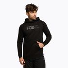 Herren Snowboard-Sweatshirt 4F BLM021 schwarz H4Z22-BLM021