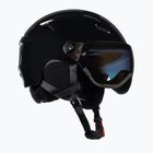 Damen-Skihelm 4F KSD001 20S schwarz H4Z22-KSD001
