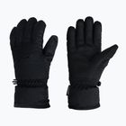 Damen-Skihandschuhe 4F schwarz H4Z22-RED002