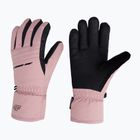 Damen-Skihandschuhe 4F rosa H4Z22-RED002