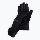 Damen-Skihandschuhe 4F schwarz H4Z22-RED004