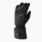 Herren-Skihandschuhe 4F REM002 schwarz H4Z22-REM002