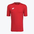 Trainingsshirt Herren 4F Functional rot S4L21-TSMF52-62S