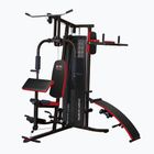 Multifunktions-Kraftstation Atlas Body Sculpture Multigym Pro BMG 4700 black