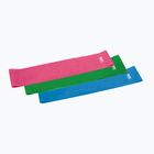 Widerstandsband Body Sculpture Bb 103 pink/green/blue