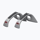 Liegestützgriffe Body Sculpture Bb 634 grey