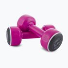 Vinyl-Hanteln Body Sculpture Smart Bw 108 3 kg pink