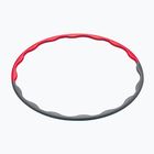 Hula‑Hoop mit Noppen Body Sculpture Bb 6412 grey/red
