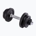 Verstellbare Hantel Body Sculpture Bw 780Lx1 10 kg black