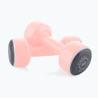 Vinyl-Hanteln Body Sculpture Smart Bw 108D peach