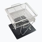 Campinggrill OFFLANDER OFF_CACC_29 silver