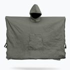 Poncho OFFLANDER wasserdicht grau