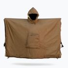 Poncho OFFLANDER OFF_CACC leichtgewichtig beheizt braun