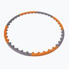 Hula-Hoop mit Gewicht Body Sculpture Bb 6430 1.2 Kg grey/orange