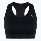 Damen Trainingsleggings Carpatree Ultrabasic Seamless schwarz