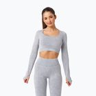 Damen Training Longsleeve Carpatree Yasmine Seamless blau stone wash