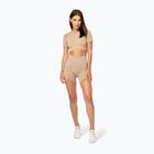 Women's Carpatree Vibe Nahtlose Shorts beige melange
