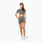 Damen Carpatree Vibe Nahtlose Shorts grau/melange