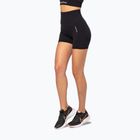 Damen Trainingsshorts Carpatree Allure Seamless schwarz