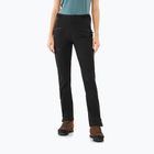 Damen-Trekkinghose Viking Expander Warm black