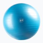 Gipara Fitness-Ball 55 cm blau 3001