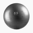 Gipara Fitness-Ball 55 cm grau 3141