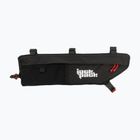 Rahmentasche fürs Fahrrad jack pack Ultra Żwirek black