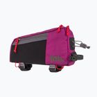 Rahmentasche fürs Fahrrad jack pack Płetwa RGB purple