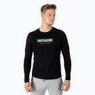 MITARE PRO Herren-Langarm-T-Shirt schwarz K094