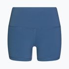 Damen Yoga-Shorts Joy in me Rise blau 801305