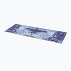 JOYINME Flow Beschichtete 3 mm blaue Yogamatte 800403