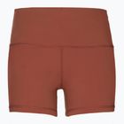 Damen Yoga-Shorts JOYINME Rise braun 801484