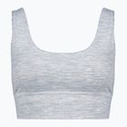 Damen Yoga-Oberteil JOYINME Base grau 353644