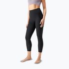 Yoga-Leggings Damen JOYINME 7/8 Unity Ease Smooth dunkelgrau 81644