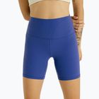 Damen Yoga-Shorts JOYINME Gerippt ultramarinblau