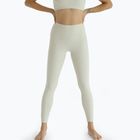 Damen Yoga-Leggings JOYINME Unity Gerippt 7/8 buttercream