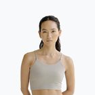 Damen-Yoga-Top JOYINME Alive warm beige