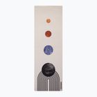 Yoga-/Fitnessmatte FORCEBAND Cosmo 4 mm beige