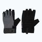 Kletterhandschuhe Volven Ferrata Half Finger gray