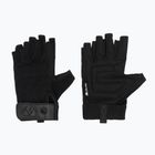 Kletterhandschuhe Volven Ferrata Half Finger black