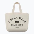 Chiara Wear Beach Club Tote ecru Tasche