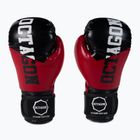 Octagon Carbon rote Kinder-Boxhandschuhe