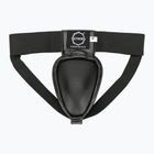 Octagon Metall Schrittschutz schwarz