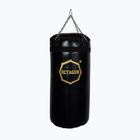Octagon Carbon Boxsack 90 x 45 cm schwarz