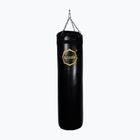 Octagon Carbon Boxsack 160 x 45 cm schwarz