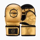 Octagon Gold Edition 1.0 MMA-Gold-Grappling-Handschuhe