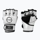 Octagon MMA Grappling Handschuhe silber
